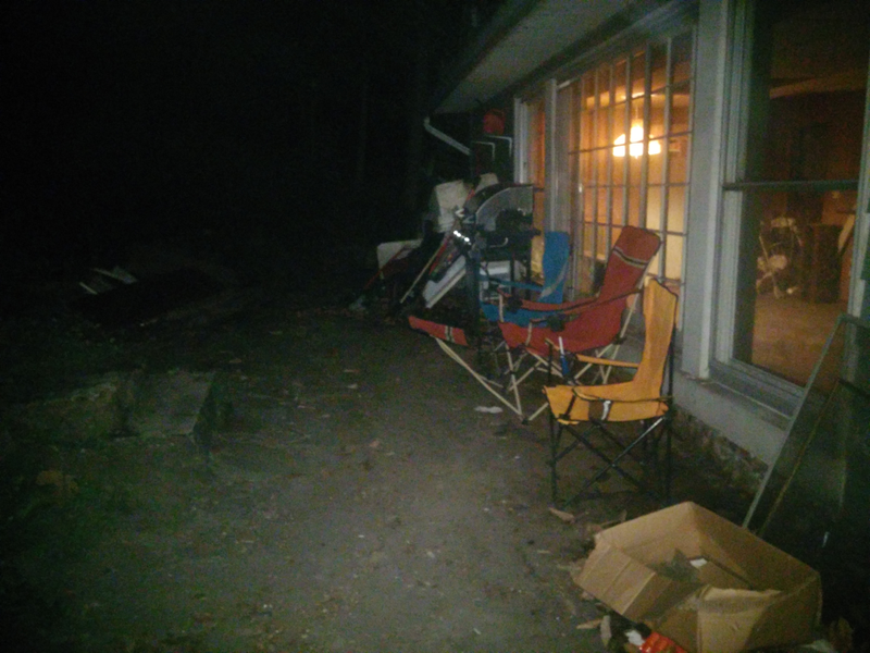 Illustration for article titled I cleaned up my patio a bit yesterday (massive photodump)